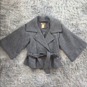 Joe Fresh Gray Women's Jacket